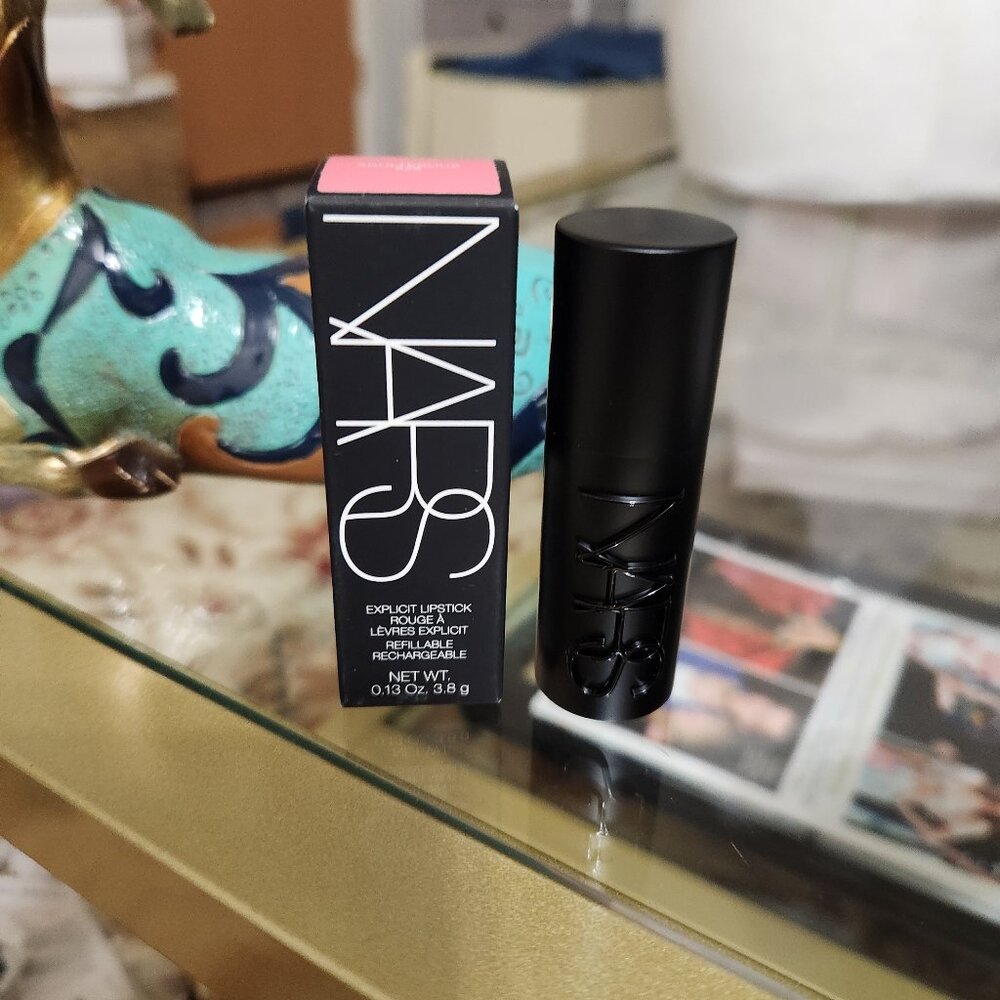 NARS Explicit Lipstick-  828 Adulterous